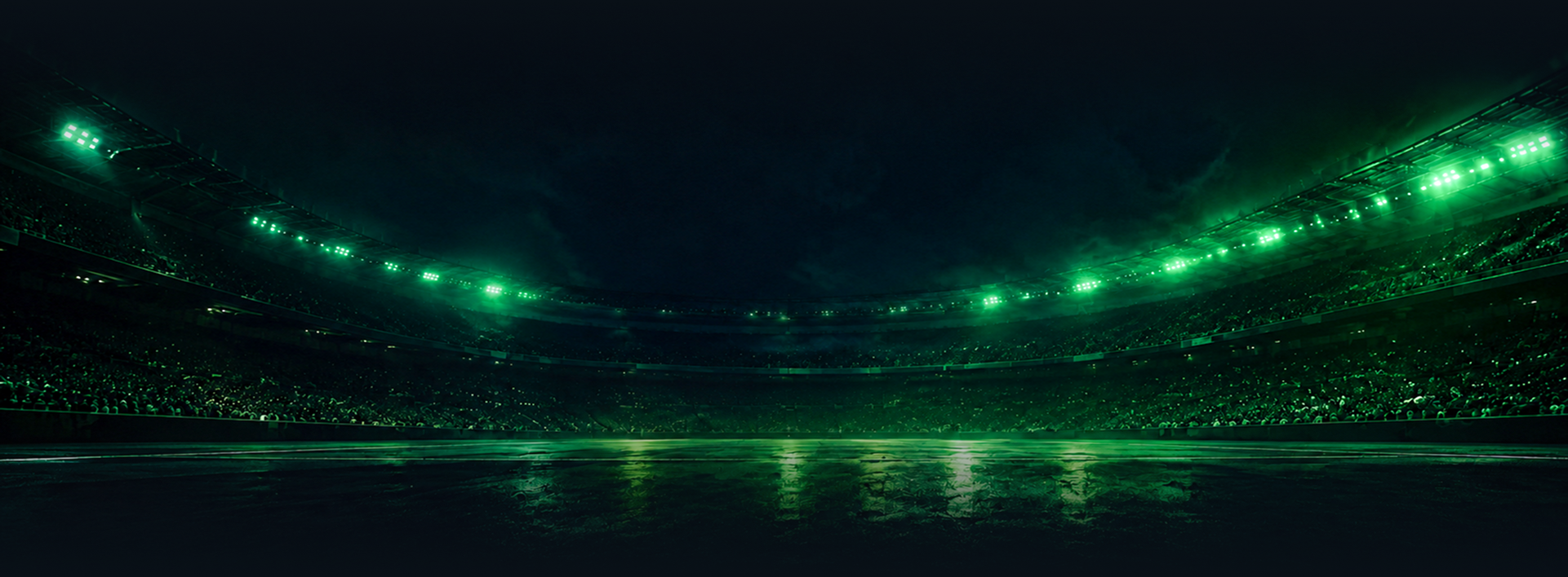 Ready to go live background